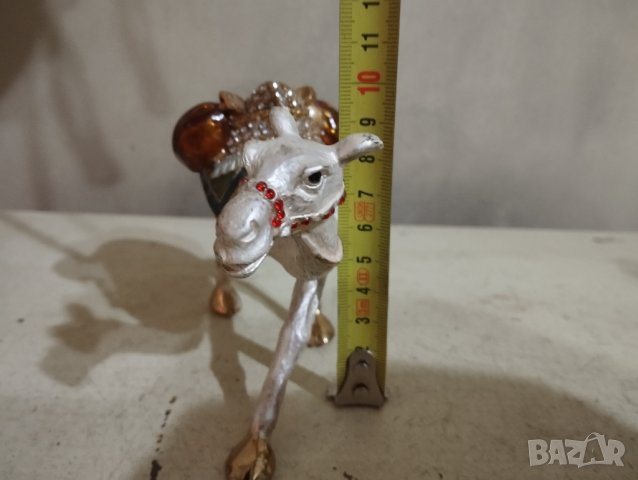 кутия за бижута - камила, снимка 2 - Други - 43556282