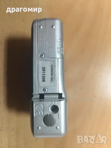 Canon IXUS L-1, снимка 5 - Фотоапарати - 48992783