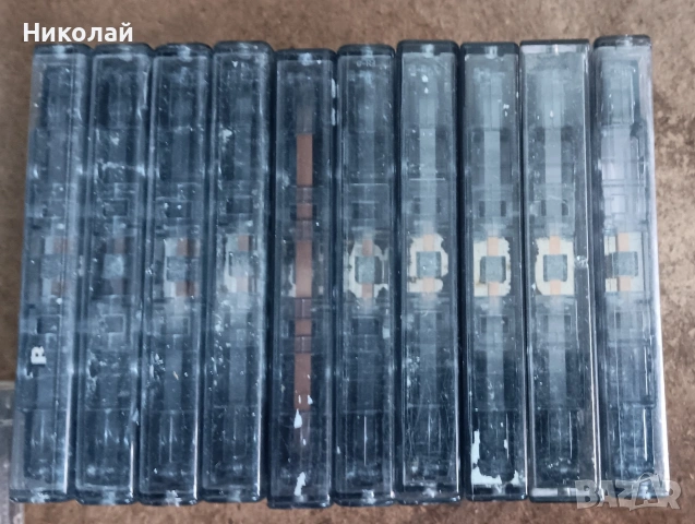 Аудио Касети EMTEC, снимка 5 - Аудио касети - 53582005