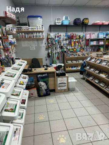 Продава се бизнес Зоомагазин, снимка 6 - Магазини - 53095381