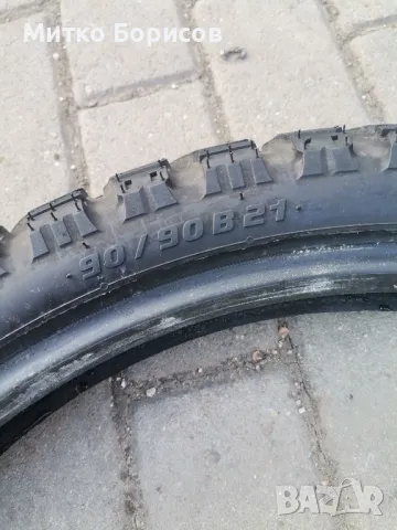 Гума Ендуро 90 /90 /21 , снимка 3 - Гуми и джанти - 48989932