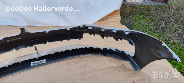 Предна броня 2 бр. BMW 5 G30/G31 2017-2020 4 PDC/6 PDC 51117385336 727584-11, снимка 5 - Части - 52449078