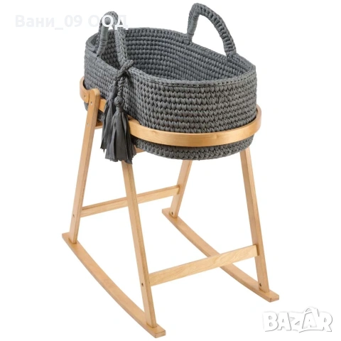 Красива бебешка кошара
