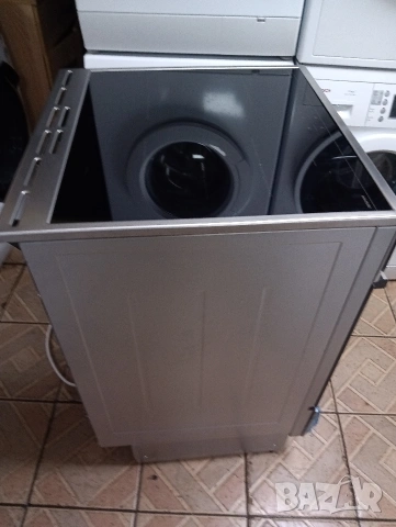 Чисто нова иноксова свободно стояща печка с индукционни котлони Gorenje с 2 години Гаранция!, снимка 3 - Печки, фурни - 53444753