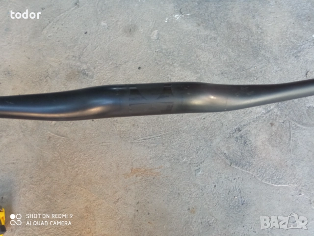 карбоново кормило, снимка 5 - Части за велосипеди - 52867095