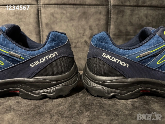 Salomon CILAOS Gore Tex., снимка 3 - Маратонки - 53565926