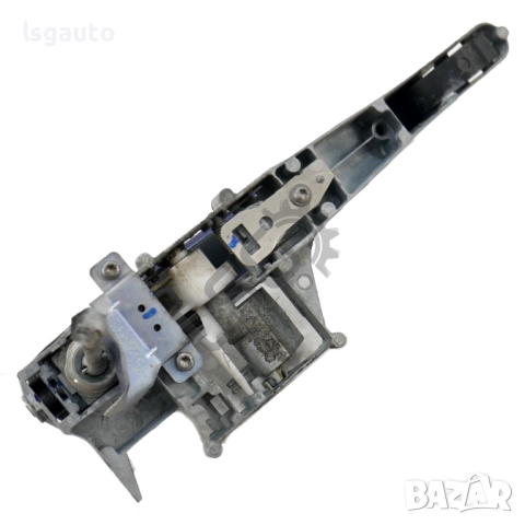 Външна дръжка предна дясна врата Peugeot 208 I 2012-2019 ID: 152045, снимка 2 - Части - 52166410