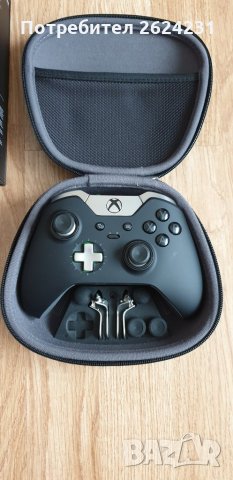 Xbox контролери нови и употребявани/Elite/Razer, снимка 7 - Аксесоари - 34881459