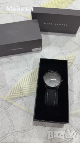 Часовник Marc Lauder, снимка 8 - Мъжки - 49789524