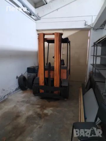 Електрокар Still 3тонен, снимка 4 - Индустриална техника - 48179875