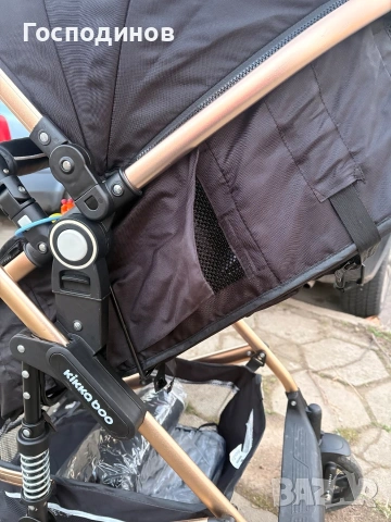 детска комбинирана количка, снимка 12 - Детски колички - 53192606