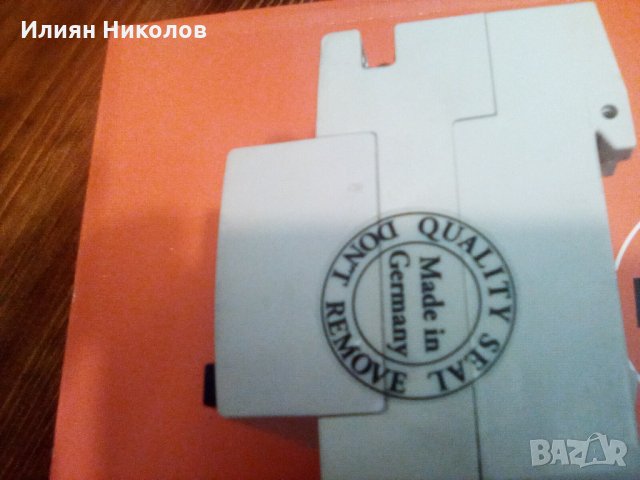 Дефектнотокова защита, снимка 3 - Други машини и части - 32751881