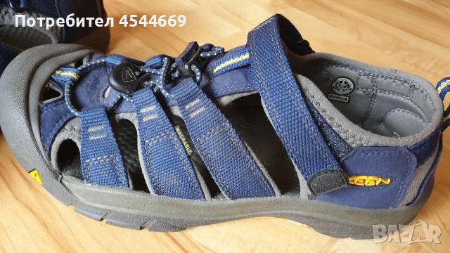 Нови Keen сандали , снимка 3 - Детски сандали и чехли - 51369239