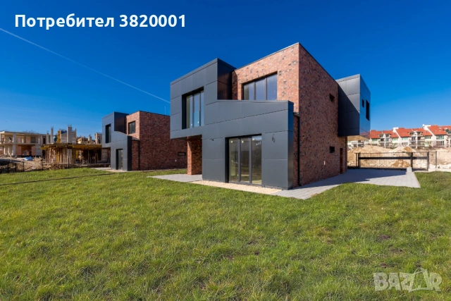 Къща с 3 спални, А16, самостоятелен парцел, снимка 3 - Къщи - 53160444