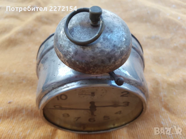 Часовник будилник ХАМБУРГ