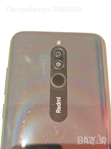 Xiaomi Redmi 8 M1908C3IG, снимка 3 - Xiaomi - 52586772