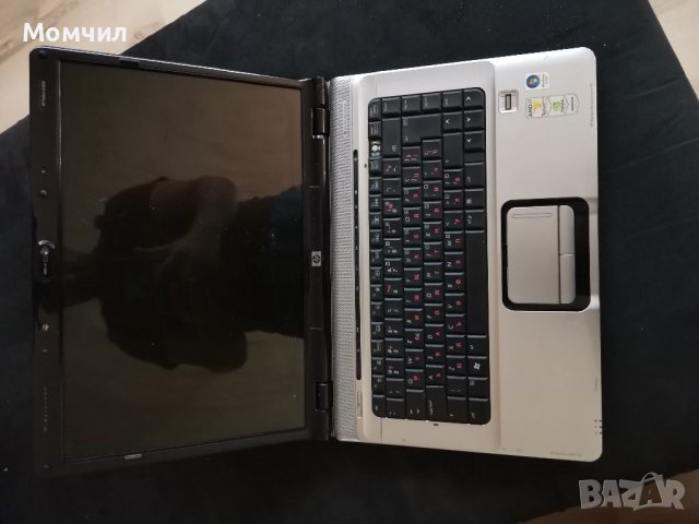 Продавам лаптоп Hp Pavilion dv6500, снимка 2 - Лаптопи за работа - 40117737