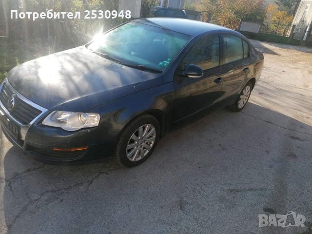 Vw Passat 2.0TDI 140кс, снимка 2 - Автомобили и джипове - 34624124