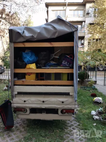 Бърз превоз и хамали в София, снимка 14 - Транспортни услуги - 48639438
