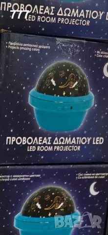 нощни лампи LED прожектори, снимка 2 - Детски нощни лампи - 48287979