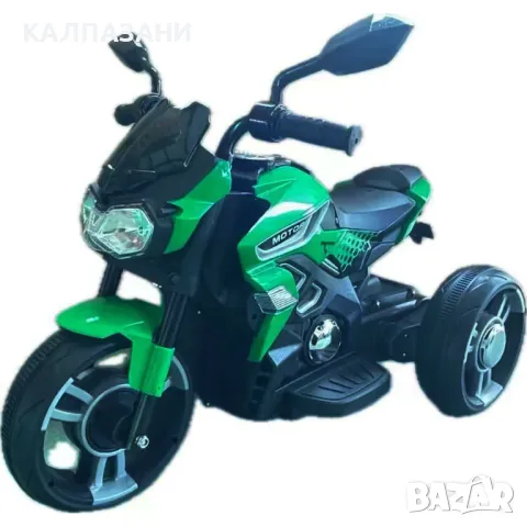 OCIE Мотор акумулаторен 12V SPEED Зелен 3430017-3B, снимка 3 - Коли, камиони, мотори, писти - 47438547