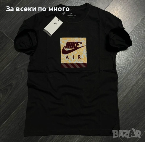 Мъжки тениски Armani Nike Disquared2 Balenciaga The North Face , снимка 17 - Тениски - 53534112