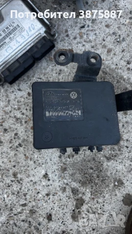 Golf 4 1.9 110, снимка 15 - Части - 48998248