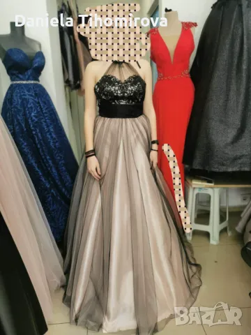 Бална рокля М размер 