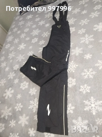 оригинален ски панталон-М-38номер, снимка 7 - Зимни спортове - 53301739