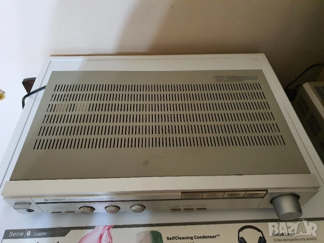 HITACHI-HA-3700, снимка 10 - Ресийвъри, усилватели, смесителни пултове - 52121505