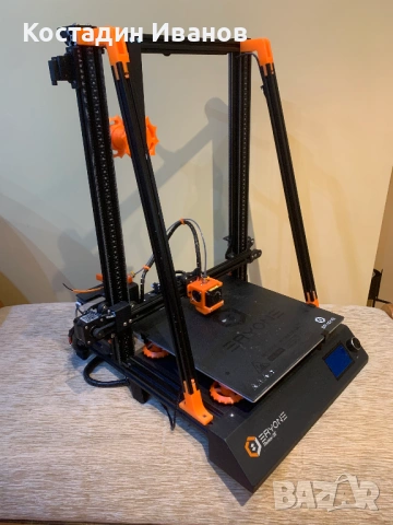 3D принтер Eryone Thinker SE  300x300x400 мм.