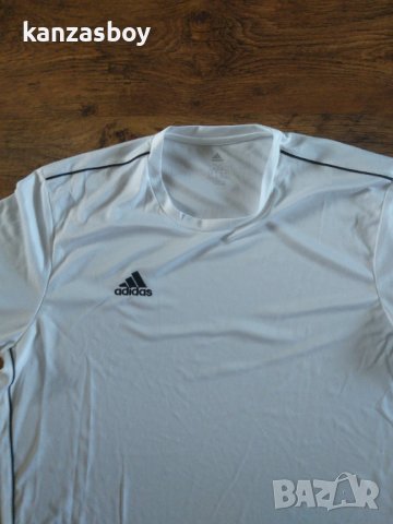 adidas - страхотна мъжка тениска КАТО НОВА 2ХЛ, снимка 7 - Тениски - 37402889