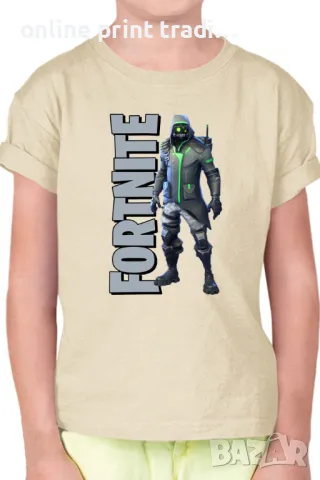 Детска тениска Фортнайт Fortnite Archetype 01, снимка 16 - Детски тениски и потници - 48523014