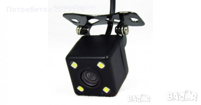 Парктроник система за подпомагане на паркирането огледало с монитор и камера за заден ход, снимка 4 - Аксесоари и консумативи - 27224023