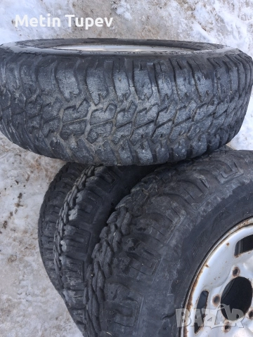 Гуми с джанти за витара, снимка 3 - Гуми и джанти - 52914269
