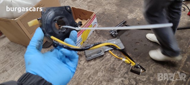 Лентов кабел Chevrolet Nubira - 50лв, снимка 2 - Части - 43602638