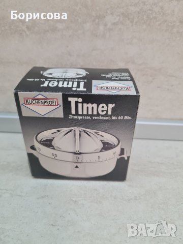 Кухненски таймер, снимка 1