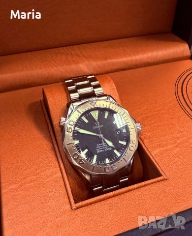 Omega Seamaster Limited edition 