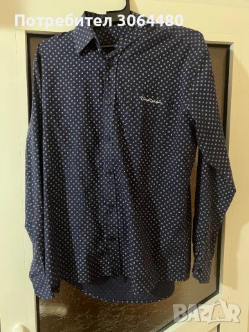 Мъжка риза Pierre Cardin S