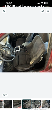 Бмв е46 Салон Ел, рекаро, подгрев купе/компакт, снимка 6 - Части - 52791659