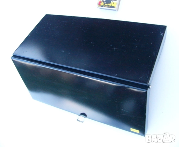 Нов Оригинална UNITOOL Метална КУТИЯ 32x16x3 см Куфарче Органайзер Контейнер за Инструменти БАРТЕР, снимка 4 - Куфари с инструменти - 52013800