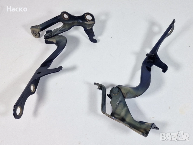 Панти Преден Капак Toyota Corolla Verso Тойота Корола Версо 2004-2008, снимка 2 - Части - 52917870