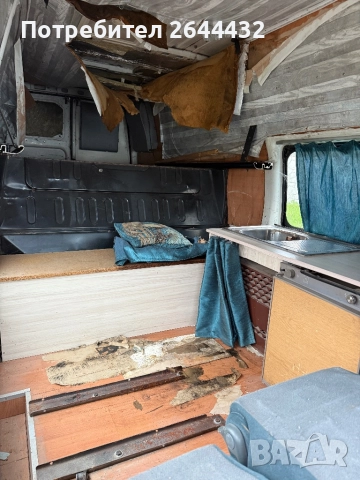 Продавам бус Форд Транзит Ford Transit 125 T350, снимка 11 - Бусове и автобуси - 52867128