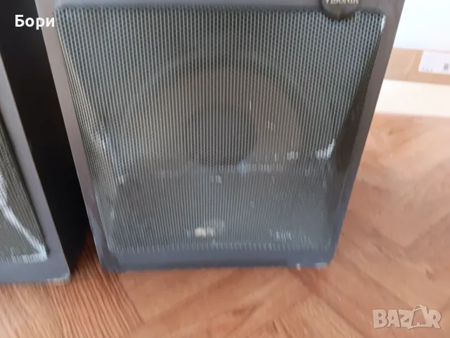 VISONIK DA CAPO 120 Трилентови тонколони, снимка 7 - Тонколони - 48441661