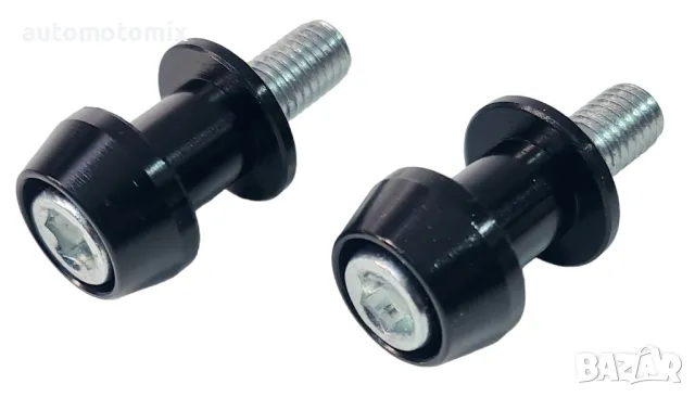 Ролки за задна стойка на мотор 8мм - 253251, снимка 2 - Аксесоари и консумативи - 49828391