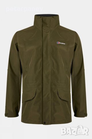 Мъжко яке Berghaus Cornice InterActive Gore-Tex- L размер, снимка 3 - Якета - 37384886