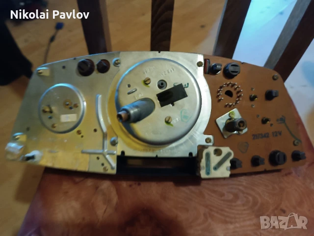 Километраж лост мигачи и светлени дръжки и други части за Мерцедес 123, снимка 13 - Части - 51059245