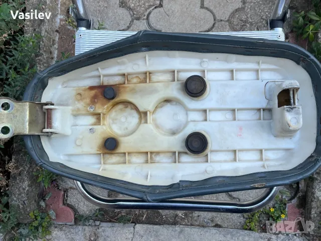 Продава се седялка за скутер, снимка 5 - Части - 47290982