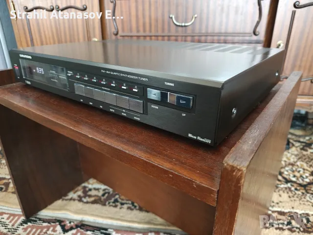 Grundig - Комплект от три компонента , снимка 14 - Аудиосистеми - 49333262