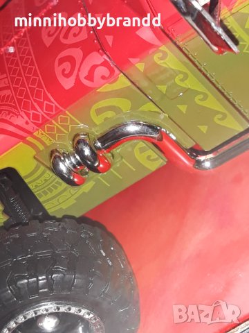 Peterbilt 1.24 JADA FAST & FURIOUS, снимка 5 - Колекции - 43199298